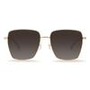 Moschino Sunglasses Metal Large Frame Square Women sunglasses MOS-110/F/S