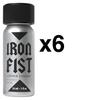 Iron Fist Amyle 24mL X6 - Generic - Amyl | X6