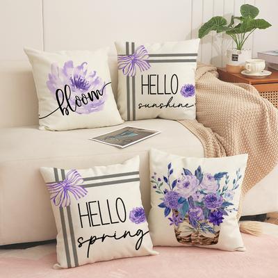 Ropa de mesa y sofá – Fundas de cojín