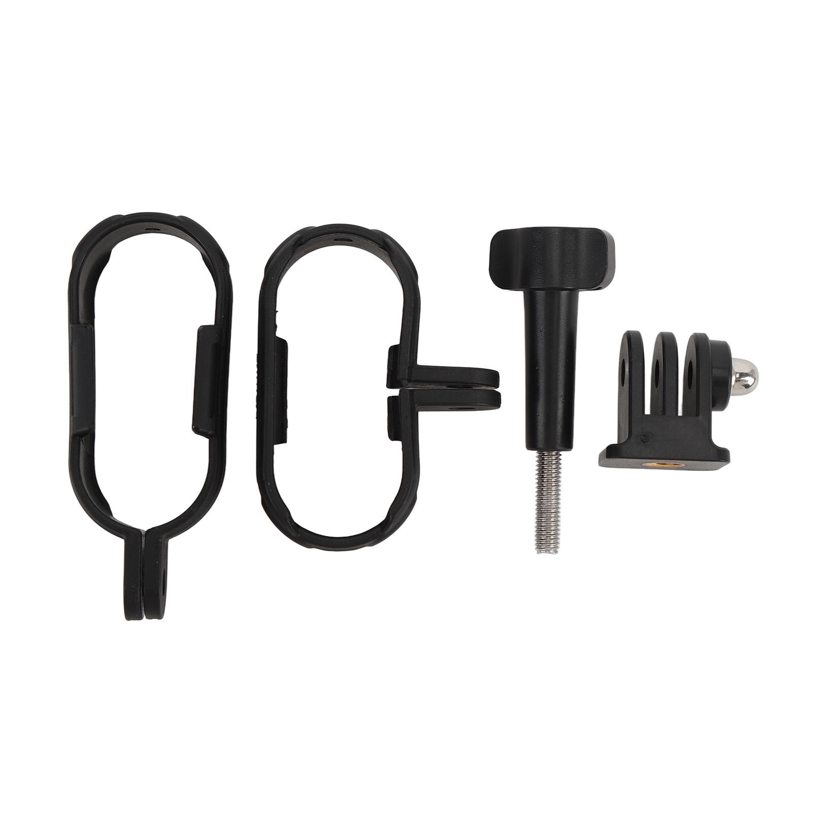

Action Camera Protective Case Frame PC 2 Prong Connection Lightweight Vertical Horizontal Action