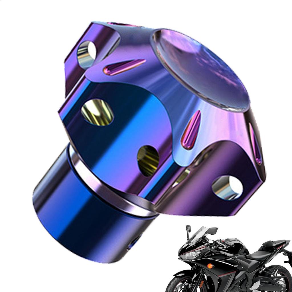 Motorrad Schlüsselanhänger Schlüsselkopfabdeckung Universal Aufschnappschlüssel Kundenspezifische Schlüsselteile Inbusschlüssel