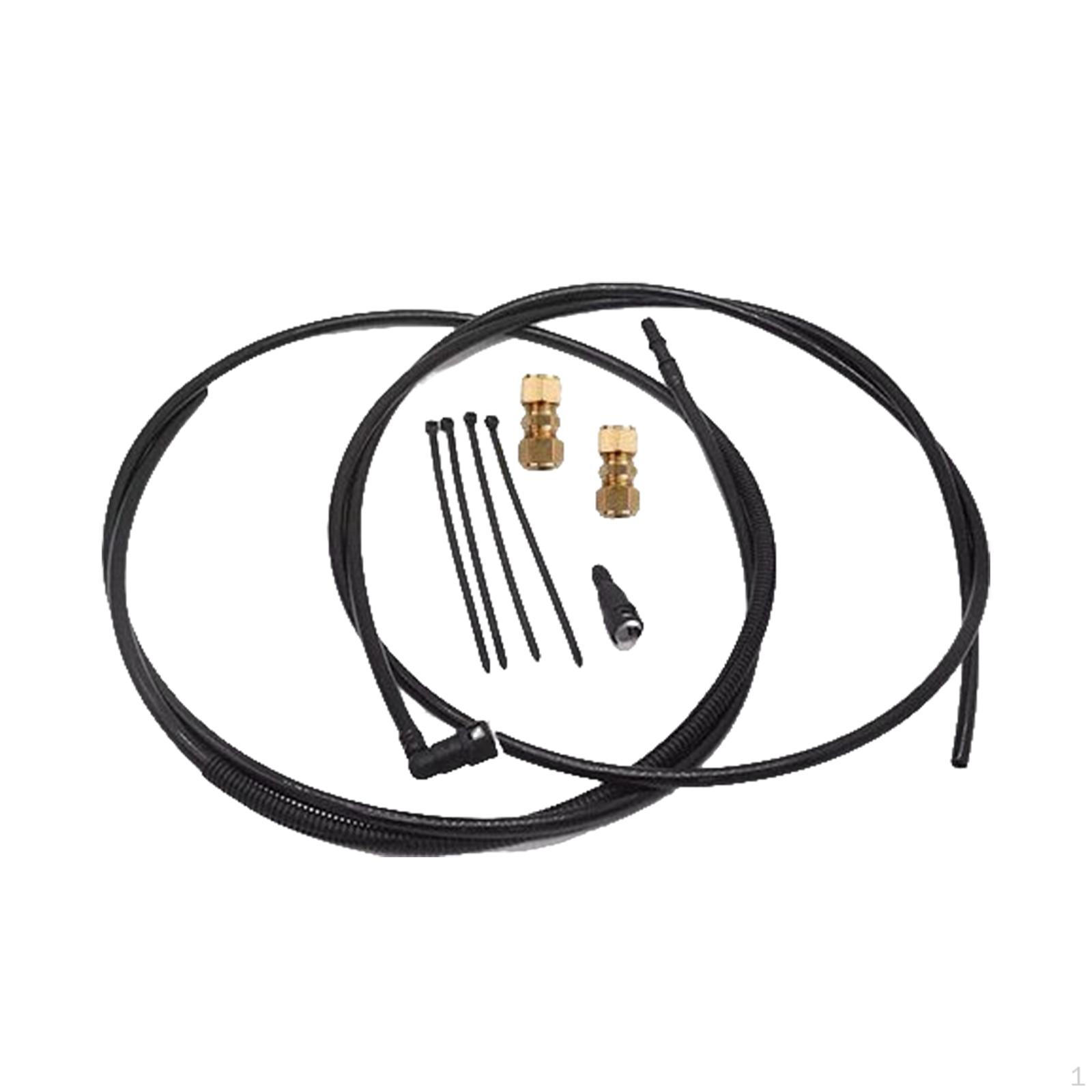 

Sturdy Line Hose Kit Professional Air Vent Flfg0974 Automotive for HHR Accessories Direct