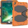 Shockproof TPU Case With Stand IPad 10.2 2019 2020 Air 3 Pro 10.5 11 12.9 Full Cover Protective Shell