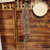 Artificial Spider Plant & Fern Hanging Decor - Trailing Green Vines for Wall & Ceiling