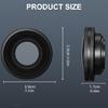 Wide Angle Filter For Action 5 Camera Wide Angle Lens Filter Videographer Exploration Recording Accessories