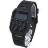 Casio QUARTZ CA-53WF-1B DATENBANK DATENBANK HERREN UND DAMEN RECHNER SCHWARZ GÜNSTIG CASIO [Parall...