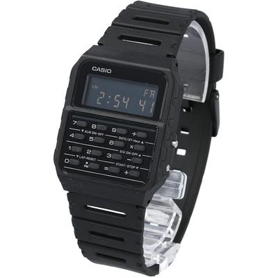 Casio QUARTZ CA-53WF-1B DATENBANK DATENBANK HERREN UND DAMEN RECHNER SCHWARZ GÜNSTIG CASIO [Parall...