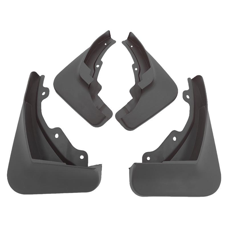 Compatible Mud Flaps for 2022-2023 Volkswagen Jetta & JETTA VS5