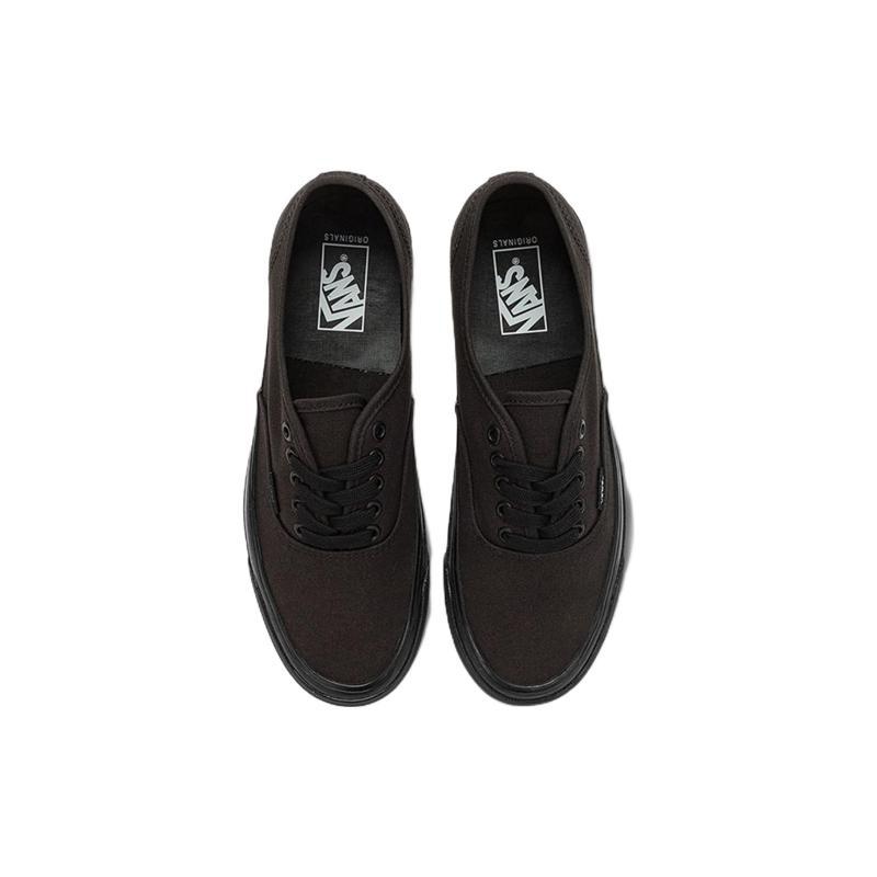 Vans Authentic Og Lx 'Triple Black' Sneakers VN0A5FBDBKA