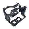 Multiple Interfaces Aluminum Camera Cage for ZV-E10 II Precisions Mechanism And Secure Cable Clamp