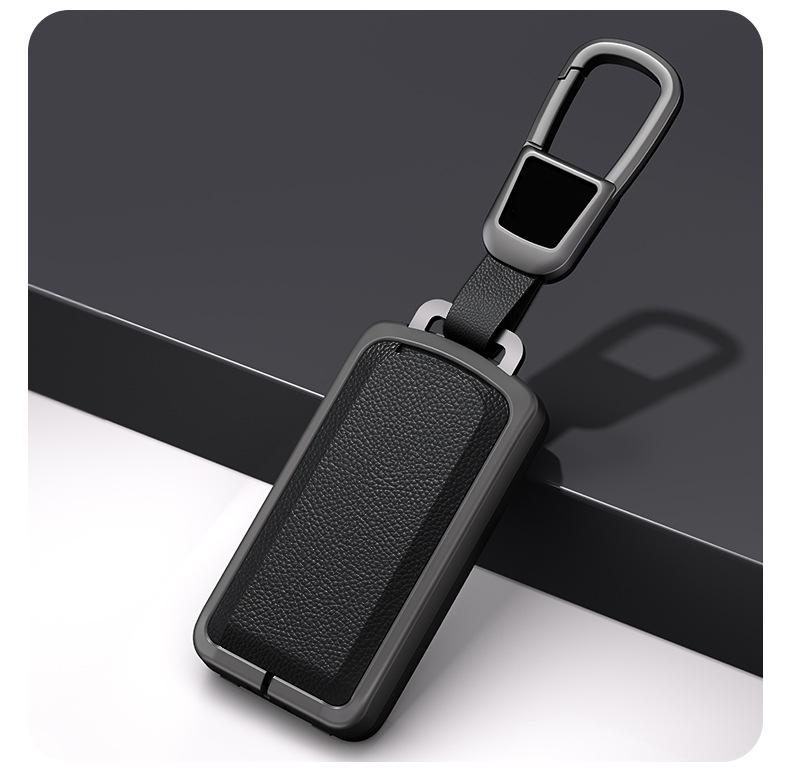 Mitsubishi Key Covers for Outlander, Eclipse Cross, ASX, Pajero, and Lancer EX