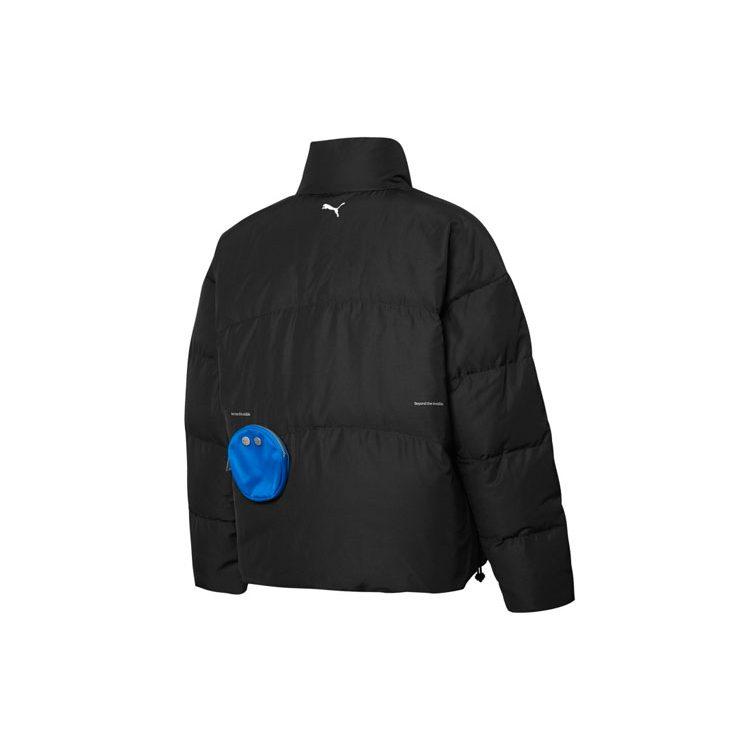 Puma X ROARINGWILD Down Jacket Men's Black 532587-01