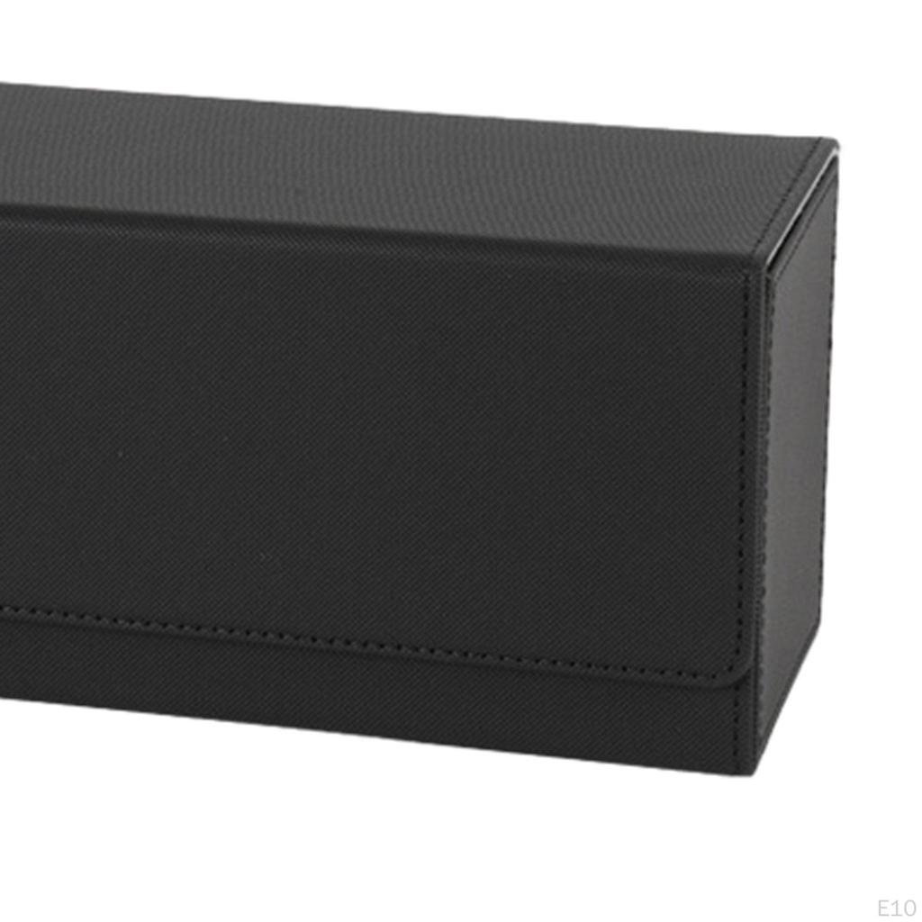 Koleksiyon Sporları için Ticaret Kartı Güverte Kutusu Saklama Kartları Kılıfı