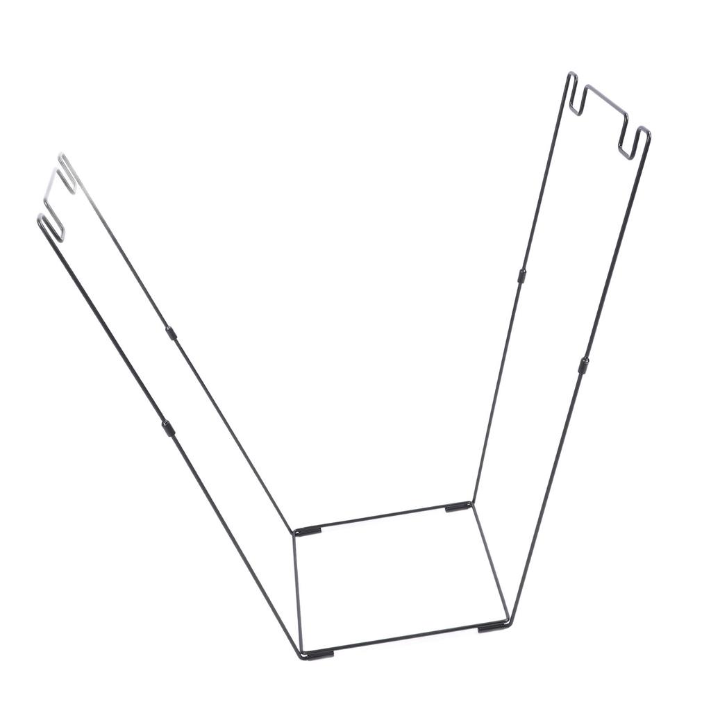 Leaf Bag Stand Carbon Steel Portable 3045 Gallons Garden Garbage Bag Holder Frame