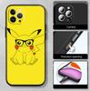 Cartoon Pokemon New Phone Case for Samsung S20 S21 S22 S23 S24 FE Ultra Plus Lite S21S A07 A17 A36 A37 A55 A57 F06 F16 M06 M16 M56