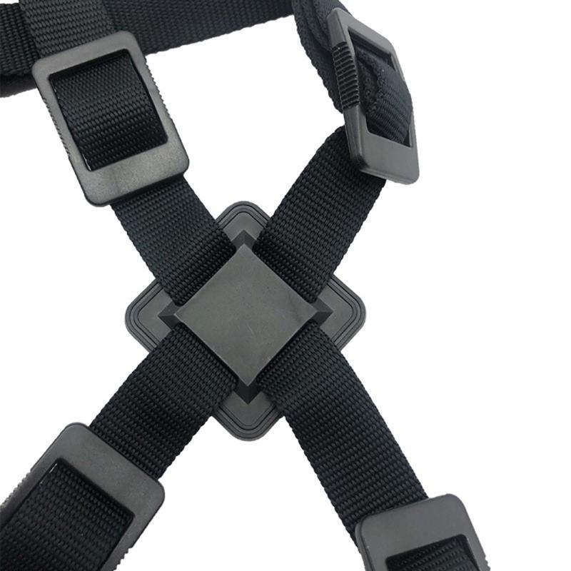 Saxophone Shoulder Neck Strap Adjustable Saxophone Neck Strap Slings Shoulder Harness Musical Instruments Accessries