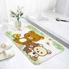 RilakkumaS Floor Mats Home Laundry Rug Carpet For Living Room Decor Lounge Area Anti-slip Foot Mat Entrance Doormat