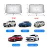 Car Sunshade Umbrella Car Front Window Sunshade Cover For Lexus F SPORT ES RX NX LS UX LM LX GX LC RZ IS CT GS RC HS SC TX LBX