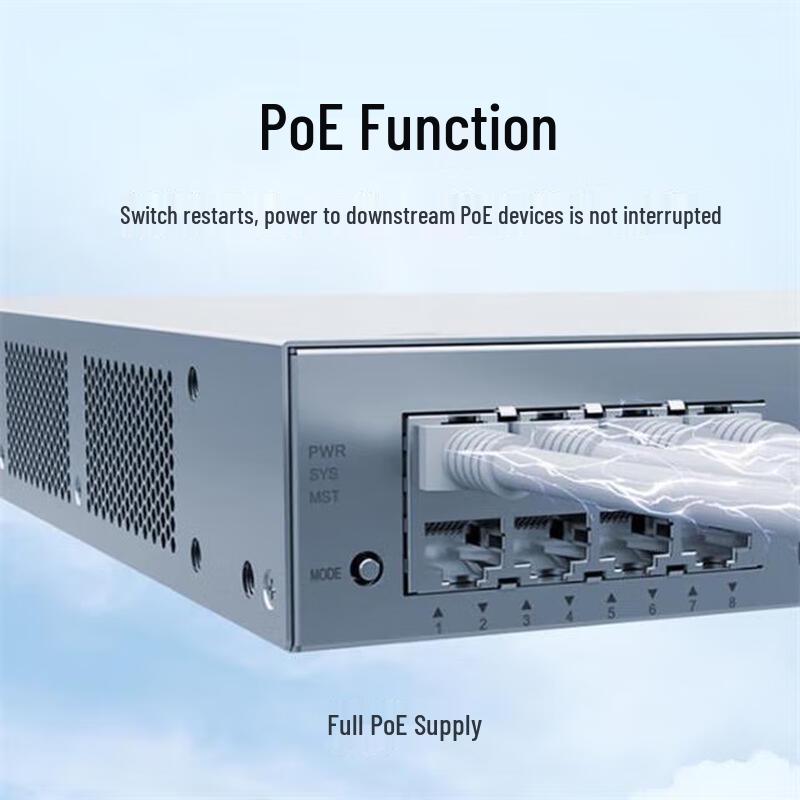 Huawei Kunling S310S-24P4JX 24-Port Managed Layer 3 10G Switch