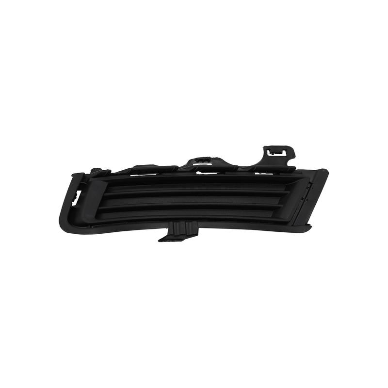 Left&Right Front Bumper Fog Lamp Cover Lower Grille Frame for VW Volkswagen GOLF MK7 2012–2017 5G0853211D 5G0853212D