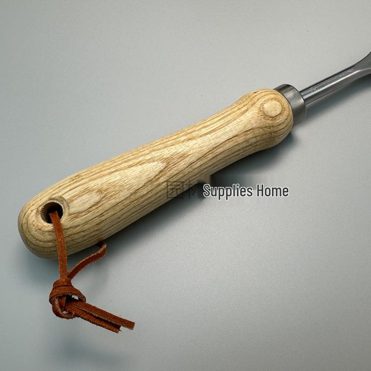 Hand-Held Weeding Knife: Root Puller, Soil Loosener, Grass Cutter for Garden