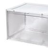 Basketball Storage Box Side Open Display Shoes Case Drawers