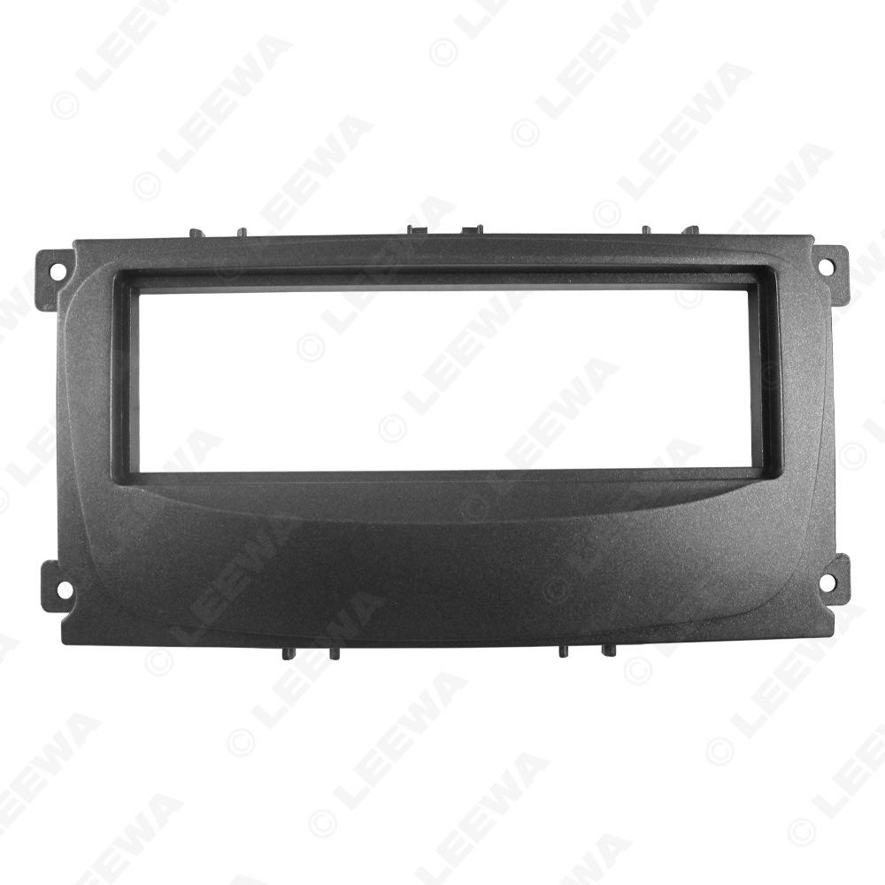 Ford Mondeo/Focus/S-Max/Kuga/C-Max Single DIN Car Audio Frame