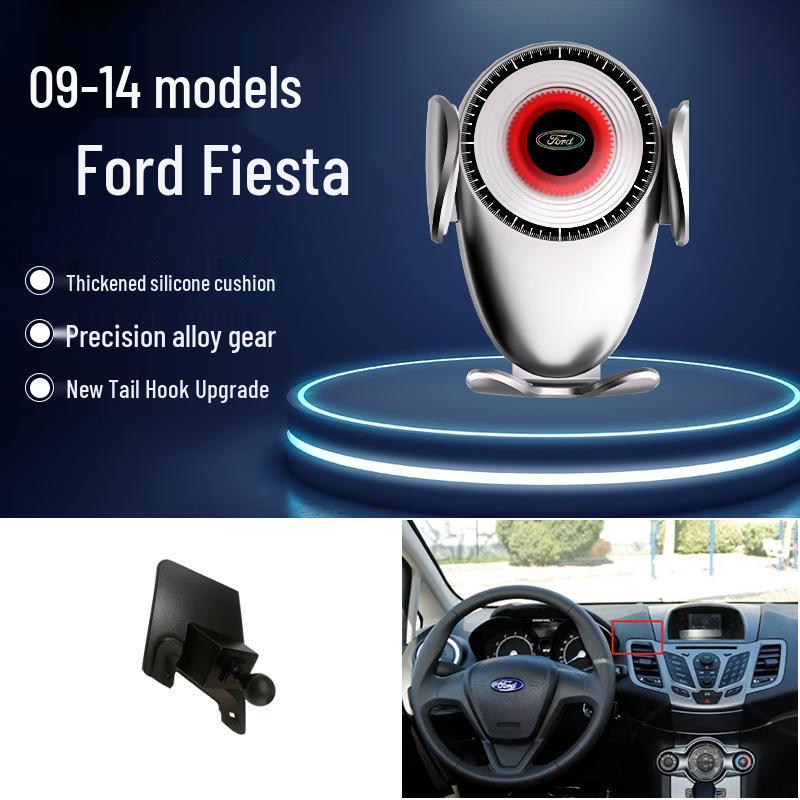 Ford Focus, Mondeo, Fiesta, Escort Navigation Car Phone Holder - New and Improved