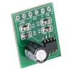 Audio Amplifier Board Mini Mono Amp Module Low Noise Accessory 5V for Speaker Equipment