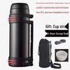 Ting Le PK228 304 Stainless Steel Large Capacity Insulated Travel Flask