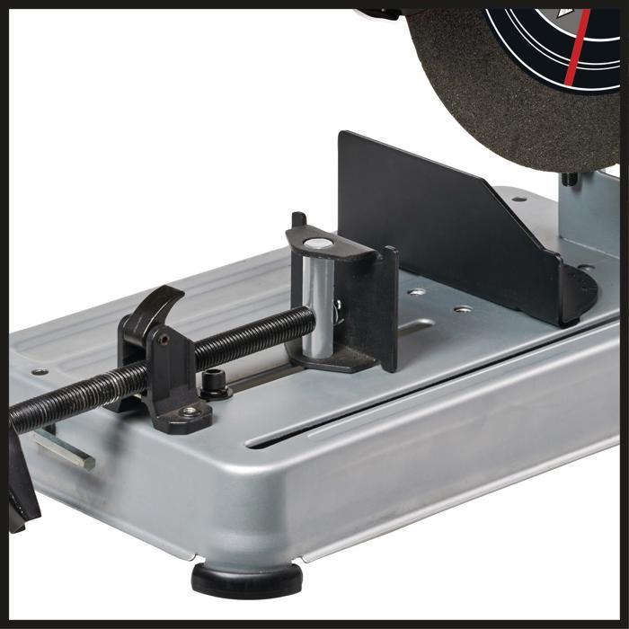 Einhell Tronçonneuse À Métaux TC-MC 355/1 (2200W, Découpe De Profilés)