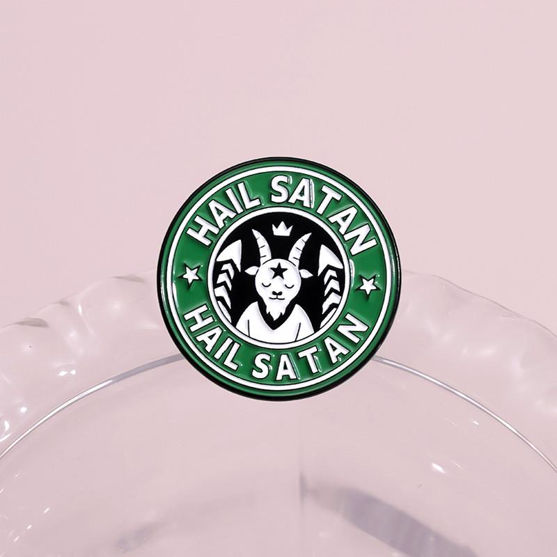 Cartoon Character Trendy Brooch With Eyepopping Enamel Finish Perfect For Personal And Gift Use