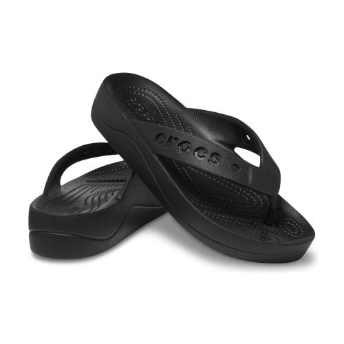 

ПЛАТФОРМА CROCS BAYA ОТКИДНАЯ BK 24SWSD208395