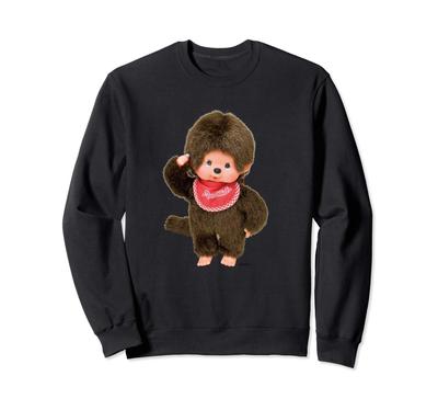 Monchhichi Graphic Sweatshirt