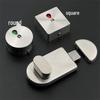 304 Stainless Steel Restroom Indicator Lock
