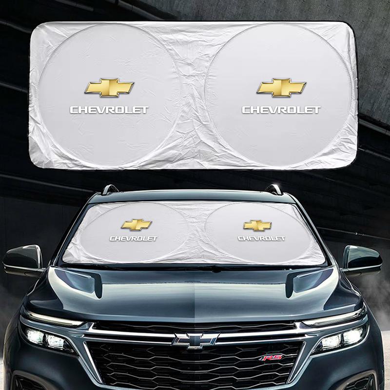 AABHG1 Osłona przeciwsłoneczna na szybę samochodową Osłona chroniąca przed promieniowaniem UV Do Chevrolet Corvette Montana TrailBlazer Silverado Traverse Camaro Suburba