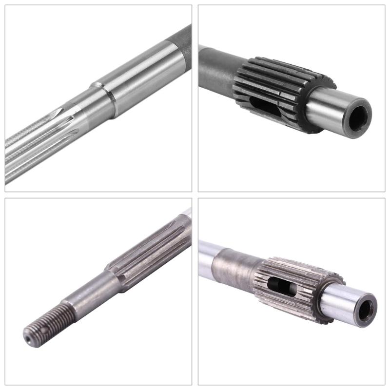 Smooth Sailing With Drive Shaft Accessories For 9.9HP/15HP Marine Engine Outboard Motors 683-45611-01-00 683-45611-00-00