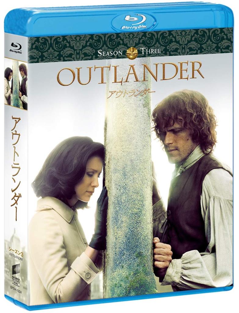 Outlander Season 3 Complete Pack Blu-ray [Blu-ray]