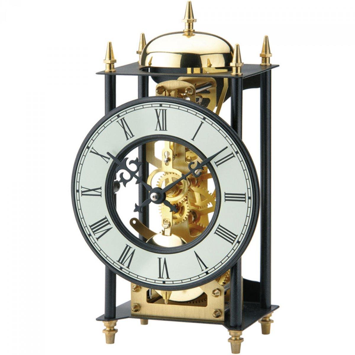 

Modern mechanical power AMS AM T1180 watch, winding, 8-day reserve, сірий колір