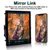2din 9.7 Inch  Radio Car Android Multimedia Player For Kia Sorento BL 2002 - 2006 Tesla Style 2 Din Carplay Auto GPS Stereo