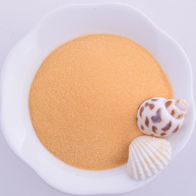 

Набір для творчості емаль cloisonné: Кристалічний кольоровий пісок для спеченого пахощів, 500 г