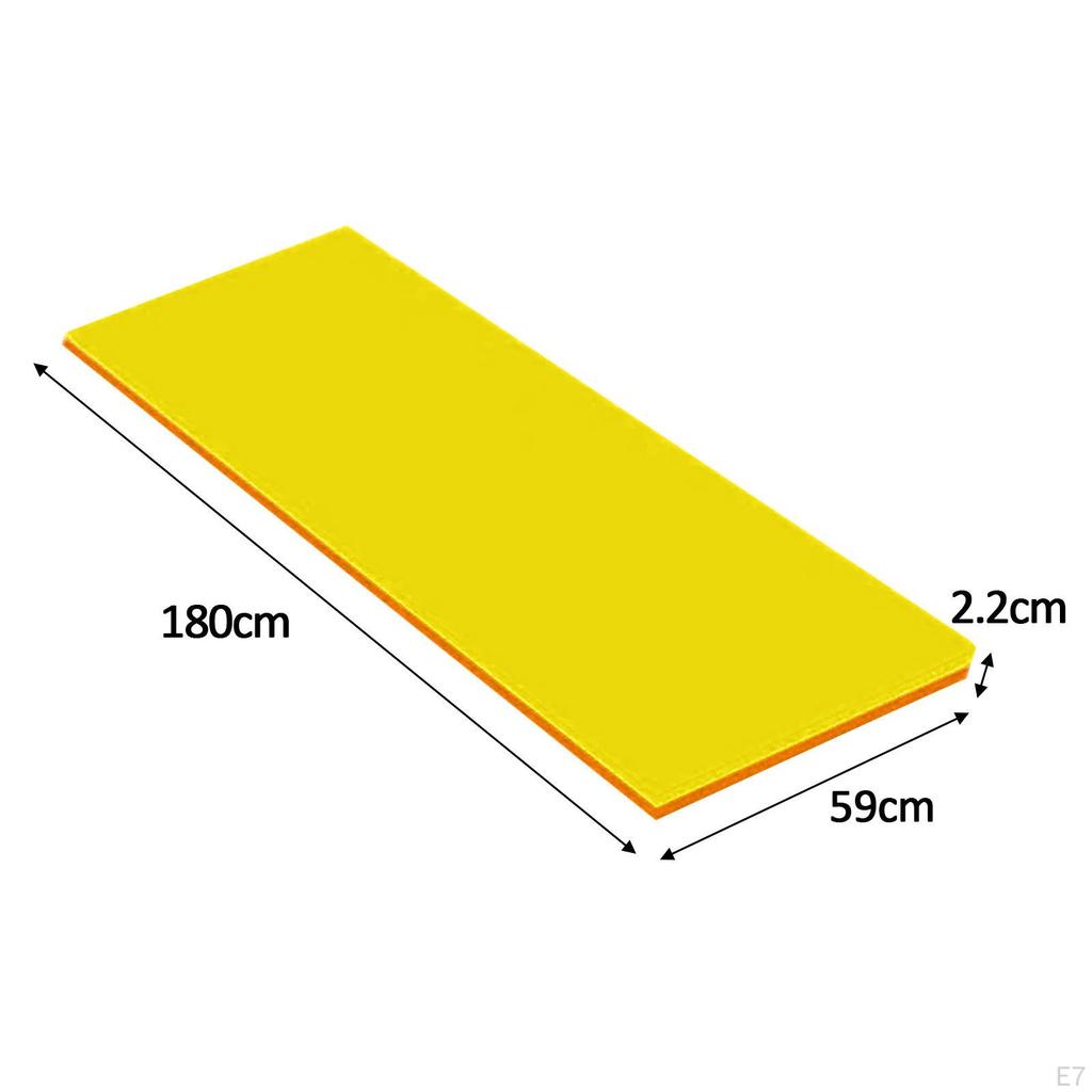 Matratze für Wasseraktivitäten, Mehrschichtiger Floßpool und Fluss
