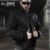 Mi Ling Men's Winter Outdoor Bomber Jacket