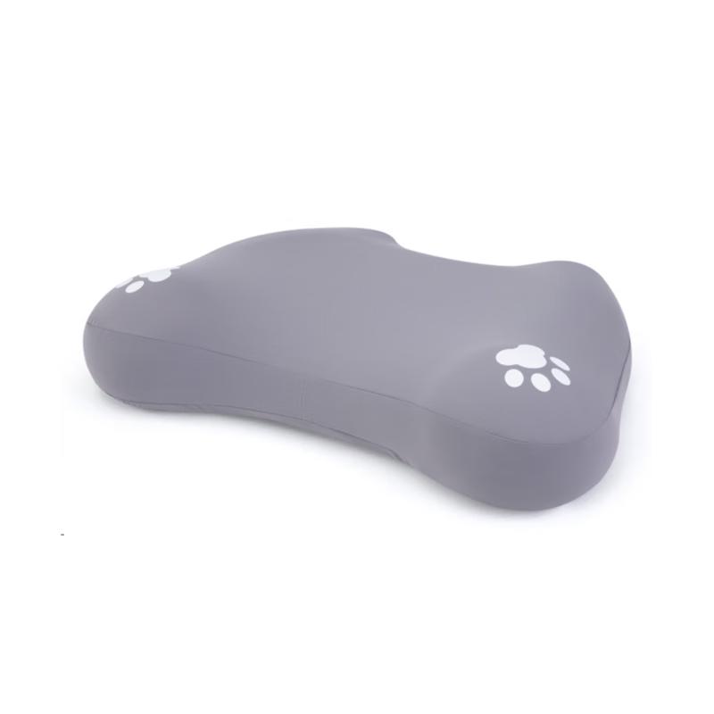 

Jiaao Cat Paw Neck Support Memory Foam Pillow