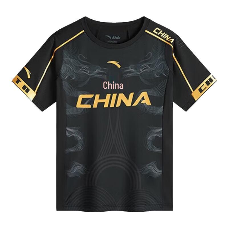 Anta Kids Boys  Performance Short Sleeve T-Shirt 130