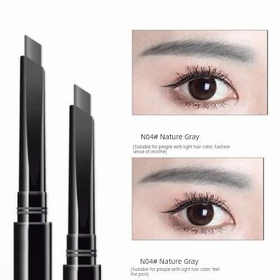 Eyebrow Pencil Waterproof Sweat-Proof Long Lasting Fadeless Fade Not Smudge Nature Distinct Look Beginner Genuine Goods Cheap