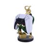 Figurine Cable Guy Loki 20 cm - Exquisite Gaming - Marvel - Blanc
