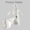 1/12 Scale Male Coat Model Miniature Decoration Accessories Cosplay Windbreak Figure Clothes,