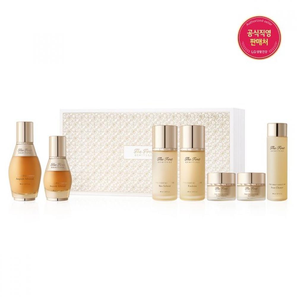 

Ohui The First Generation Ampoule Advanced Special Set Large Capacity Single option