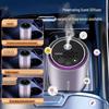 MDNG Voice Smart Rechargeable Car Aroma Diffuser